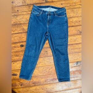 Fashion Nova Plus Jean